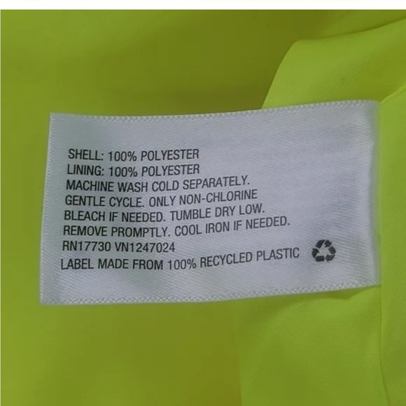 NWT Christopher John Rogers x Target Puff Sleeve Tie Dress Sz S - Picture 4 of 8